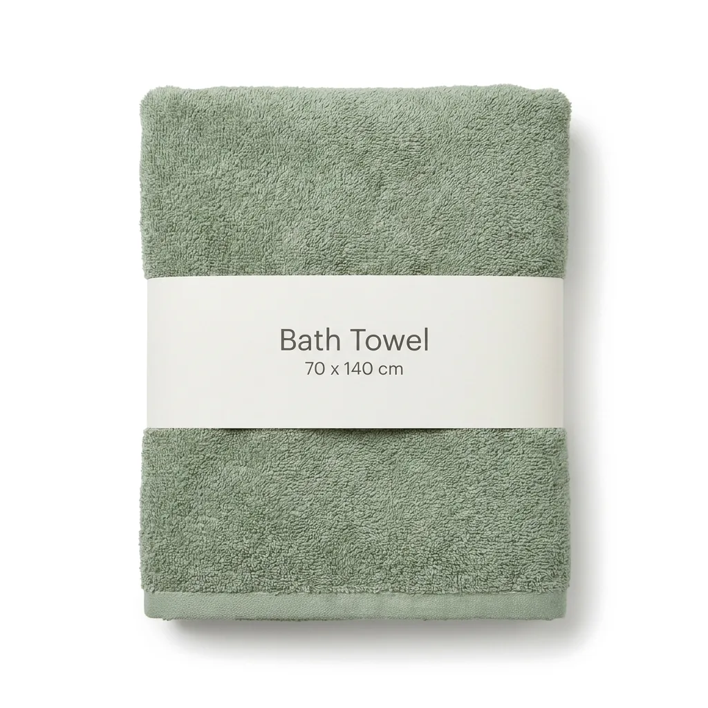 Bath towel, 70 x 140 cm