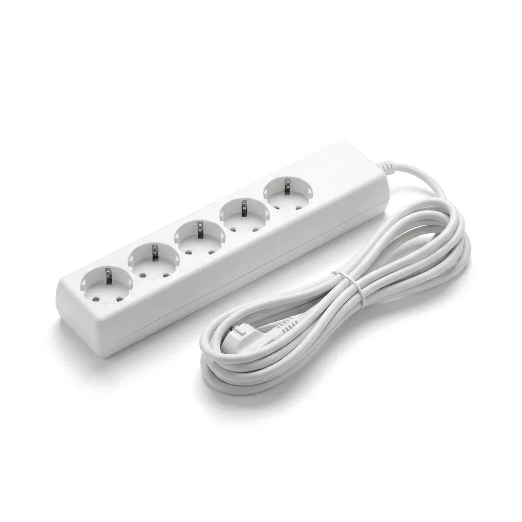 Extension lead, 5 sockets