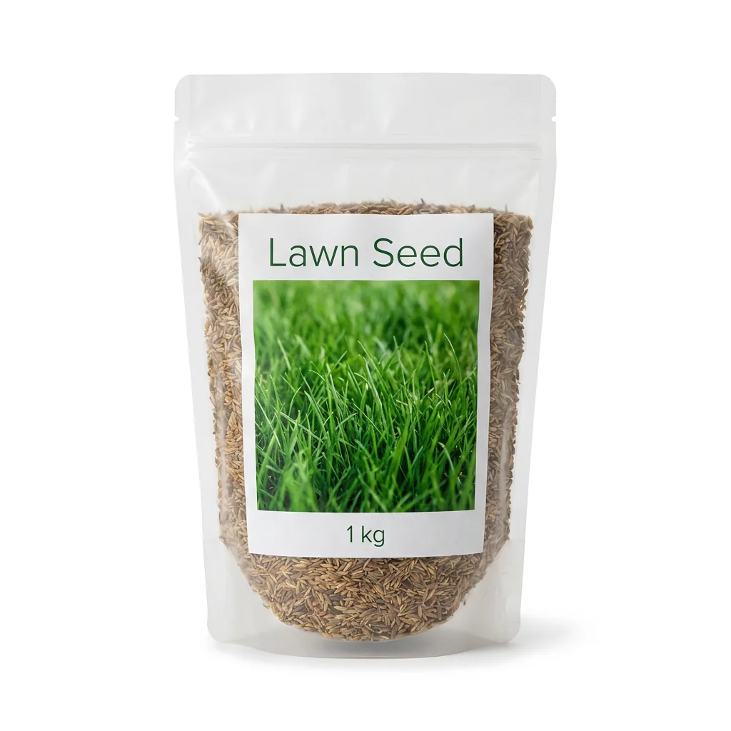 Lawn seed, 1 kg