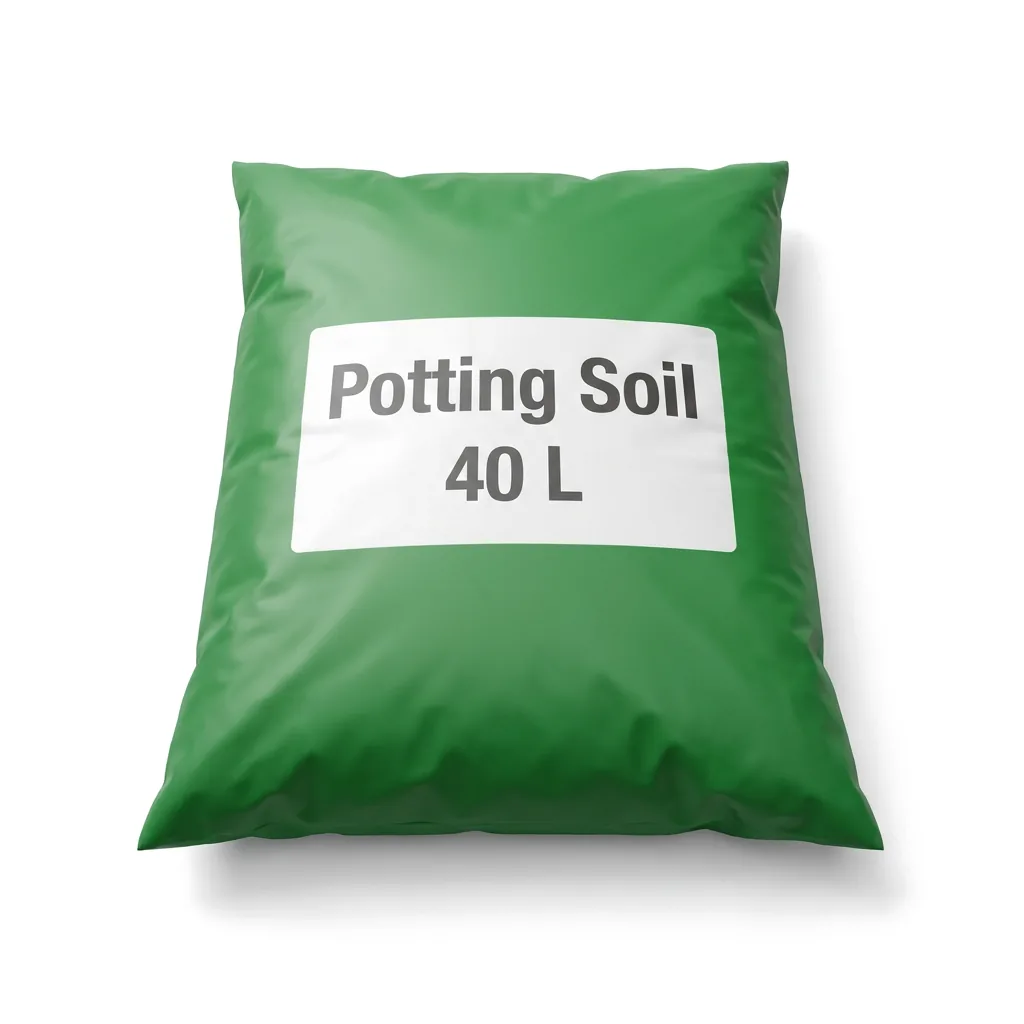 Potting soil, 40 l
