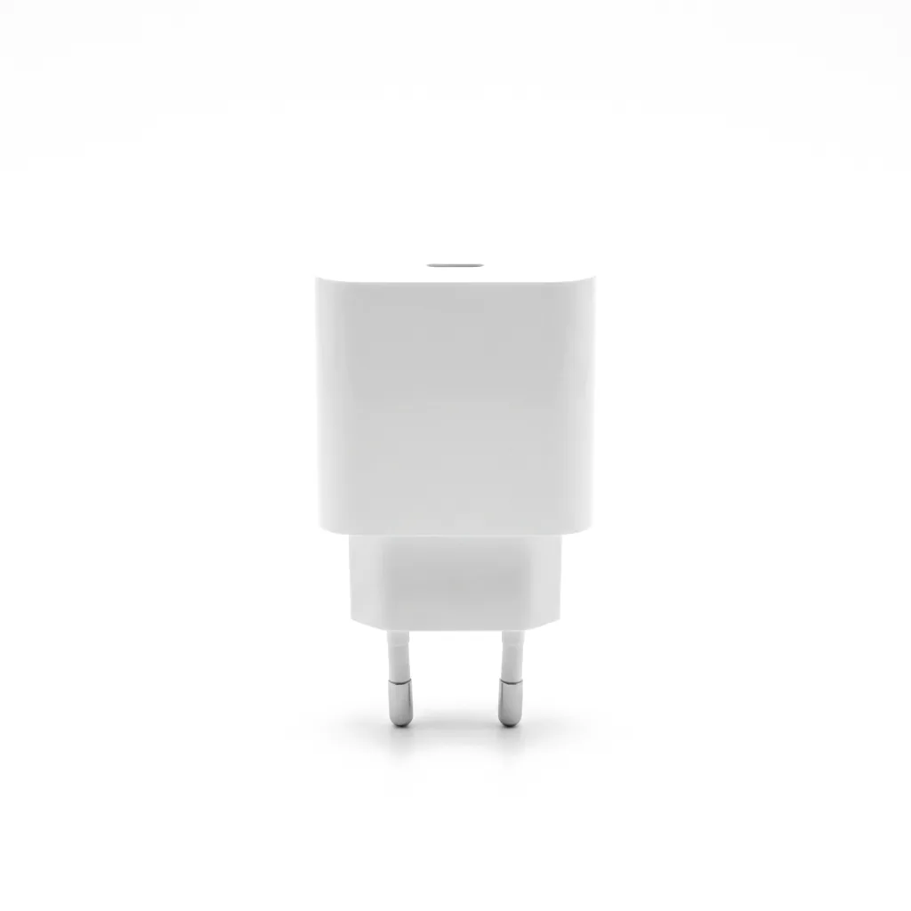 USB wall charger, 20 W